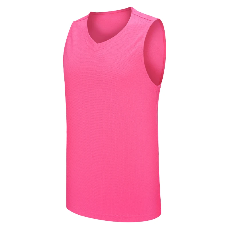 Yoga Vest Solid Color Loose Comfortable Quick Drying Top 2021 Running Summer Gym Sport Sleeveless Workout Feminine Fitness Tank