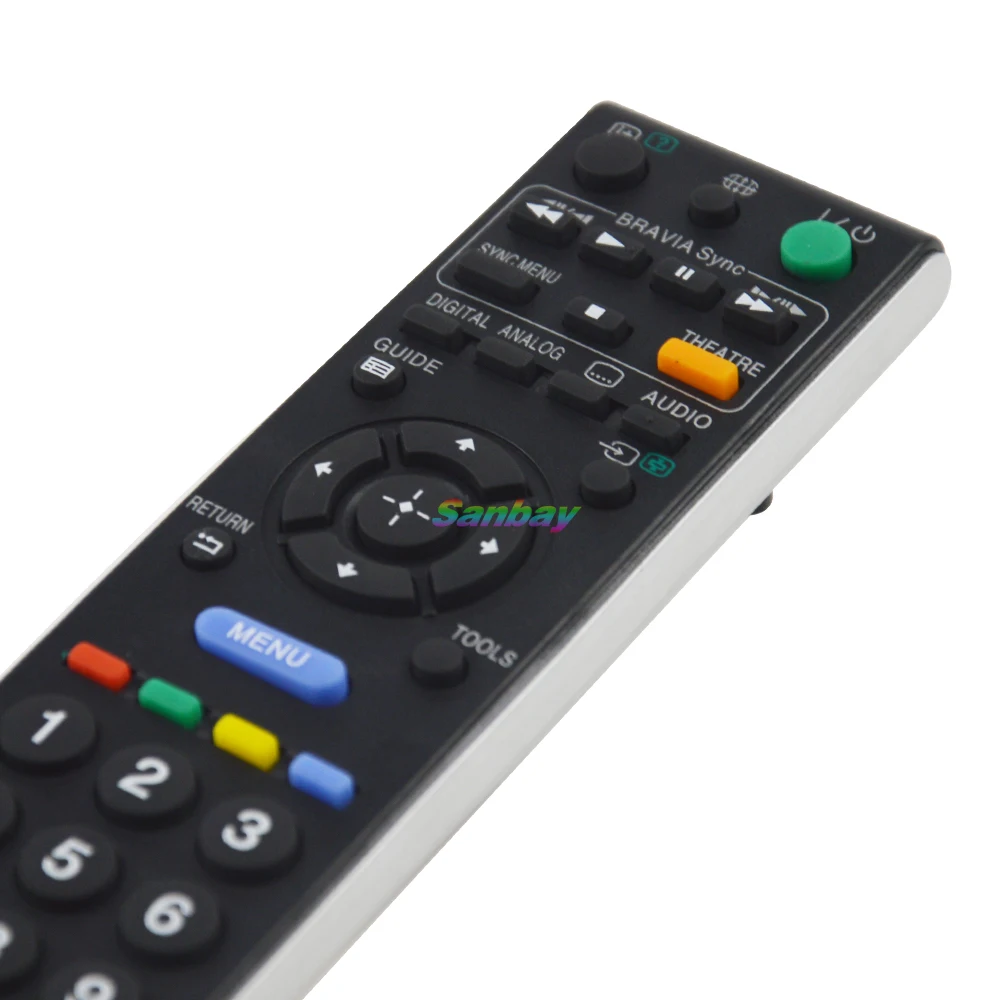 Universal IR Remote Control RM-ED013 suitable for Sony Bravia TV smart LCD LED HD RM-ED009 RM-ED012 ED011