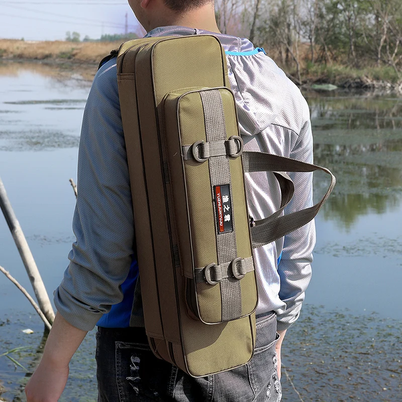 XA162G Bolsa impermeable para caña de pescar - imagen 3