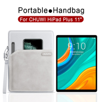 Universal Soft Tablet Liner Sleeve Pouch Bag For CHUWI Hipad Plus 11 Surpad Hipad X Hi10 Air Hi10 X 10.1 inch Tablet Case Cover