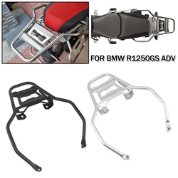 Soporte de caja superior para motocicleta, caja trasera de equipaje para BMW R1250GS, R1200GS, LC Adventure, 2013-2022, 2023