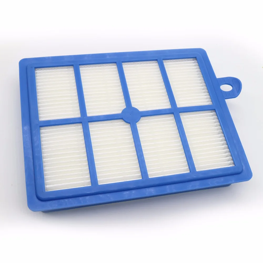 2ชิ้น/ล็อตH12 H13และสามารถนำกลับมาใช้ใหม่ได้Hepa Filter,เหมาะกับPhilips Electrolux EFH12W AEF12W FC8031 EL012WสูญญากาศClenerอะไหล่