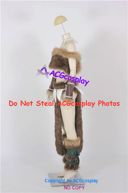 League of Legends Nidalee Skins Cosplay Costume acgcosplay Garment