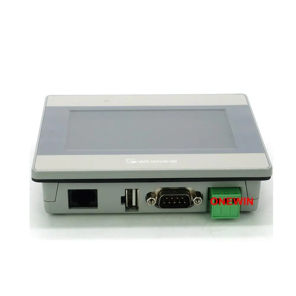 Weinview MT8050iE Hmi Touch Screen 4.3 Inch Tft Lcd Usb Ethernet Nieuwe Human Machine Interface Display