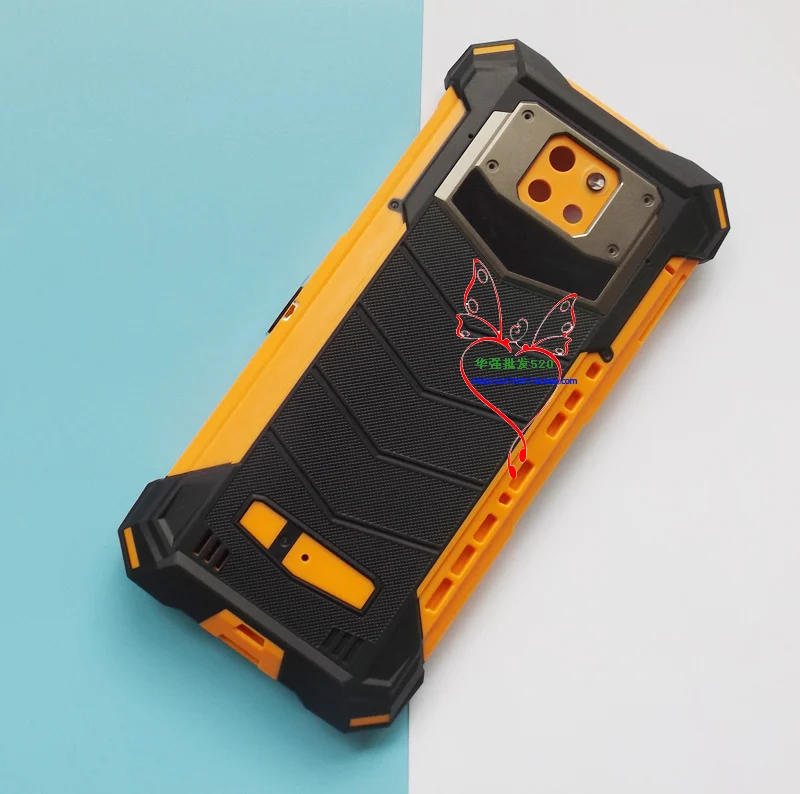 New For Doogee S88 Pro Battery Cover 6.3\