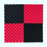 30x30x3cm 1 Pc Acoustic Panels Studio Foam Wedges Sound Proof Foam Panels Noise Dampening Foam Studio Music Equipment