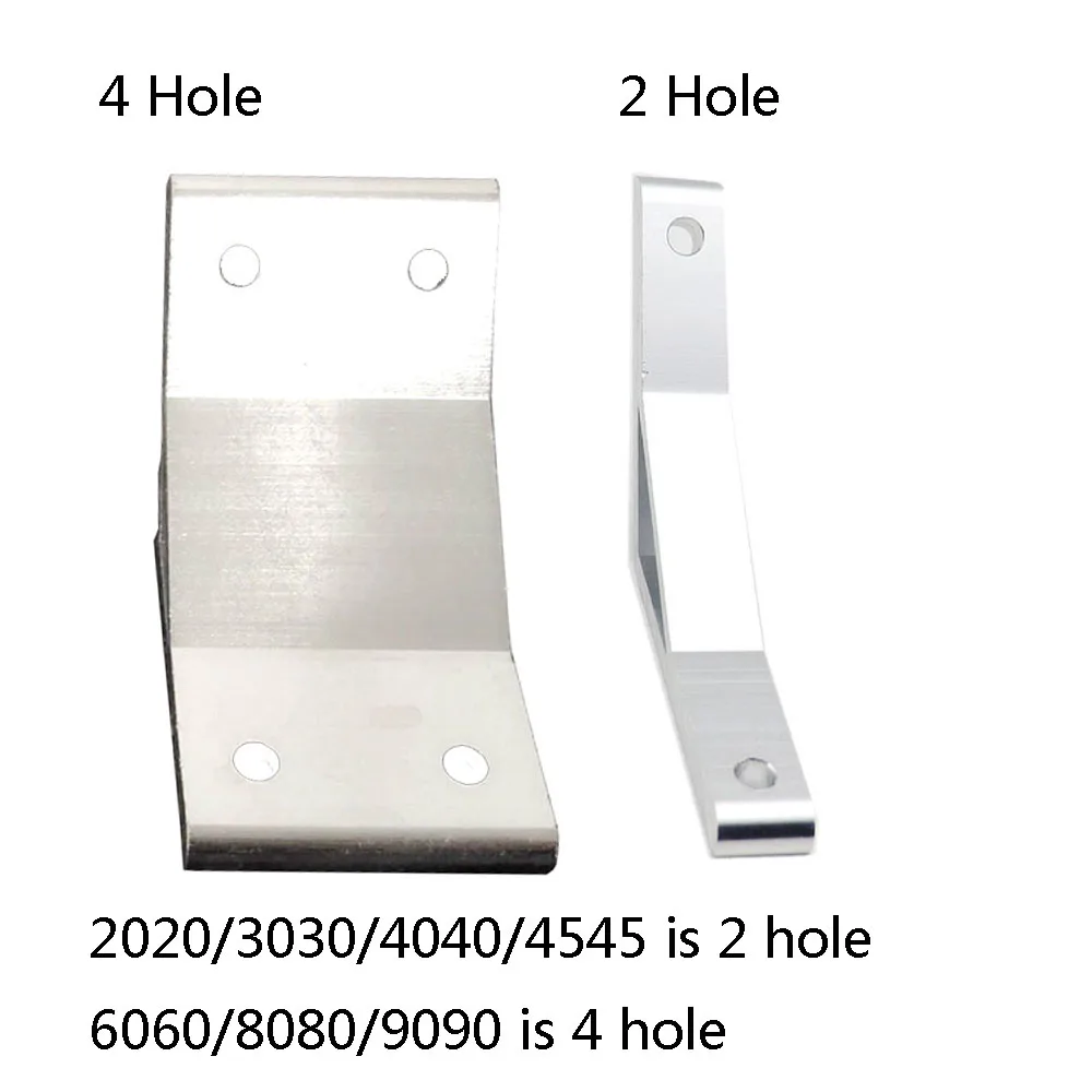 

2pcs 135 degree 2020 20x20 Corner Angle Bracket Connection Joint for series Aluminum Profile