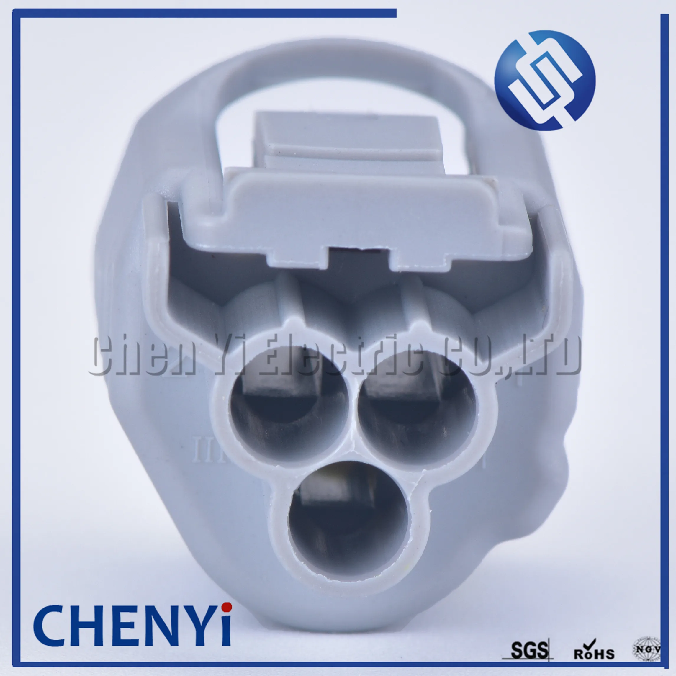 3 Pin Female 2.2 mm Waterproof Automobile connector Housing 6189-0486 Female Water Temperature Sensor Plug For Toyota