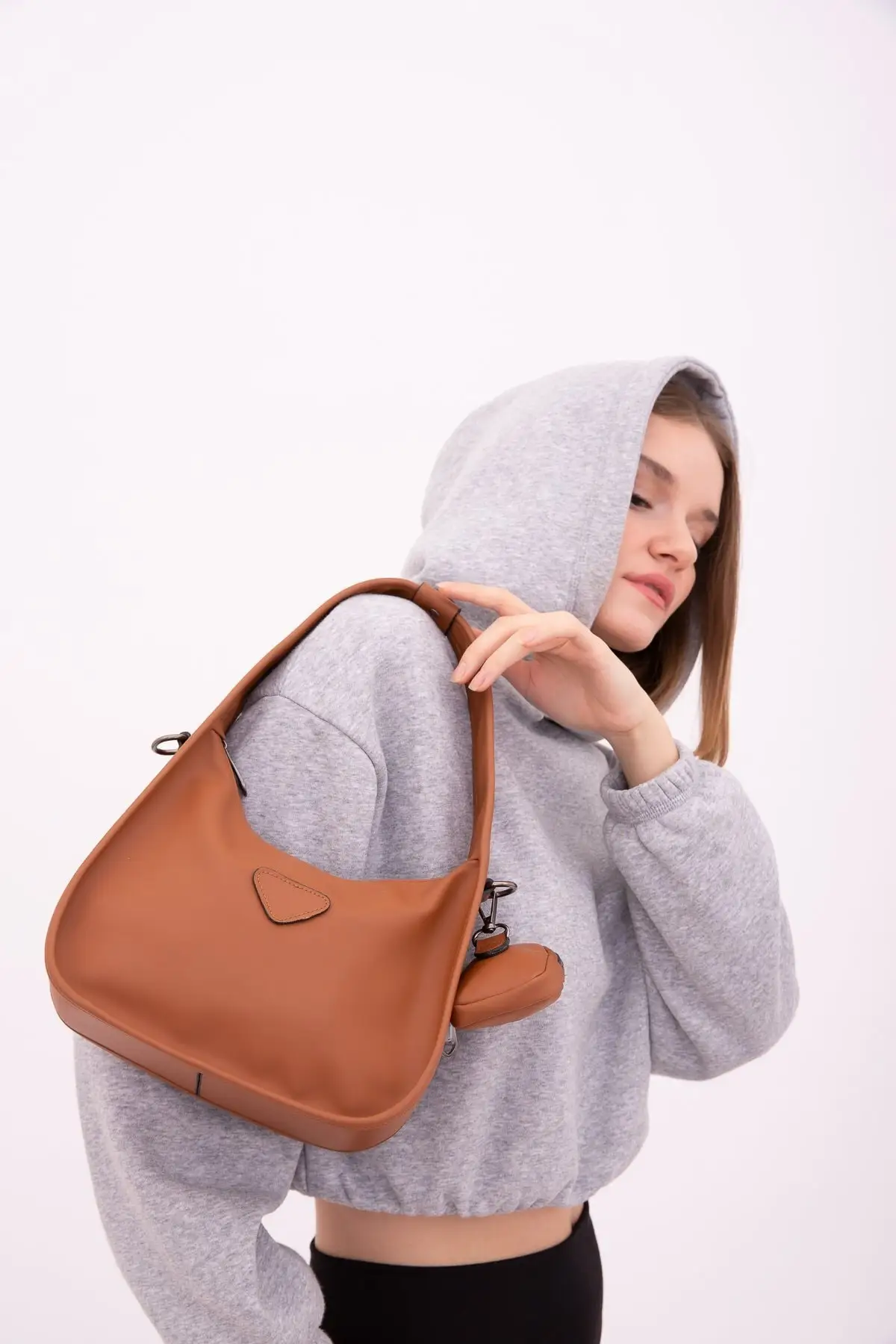 Wallet Shoulder Bag arrival women casual fashion shoulder bag multifunctional waterproof duffle bag trend messenger bag 2021 new