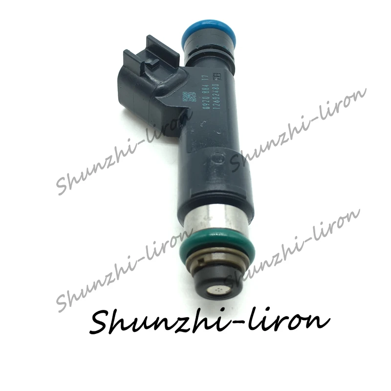 

Fuel Injector Nozzle For 2007-2010 Chevrolet PONTIAC SATURN L4 2.2-2.4 oem:12602480