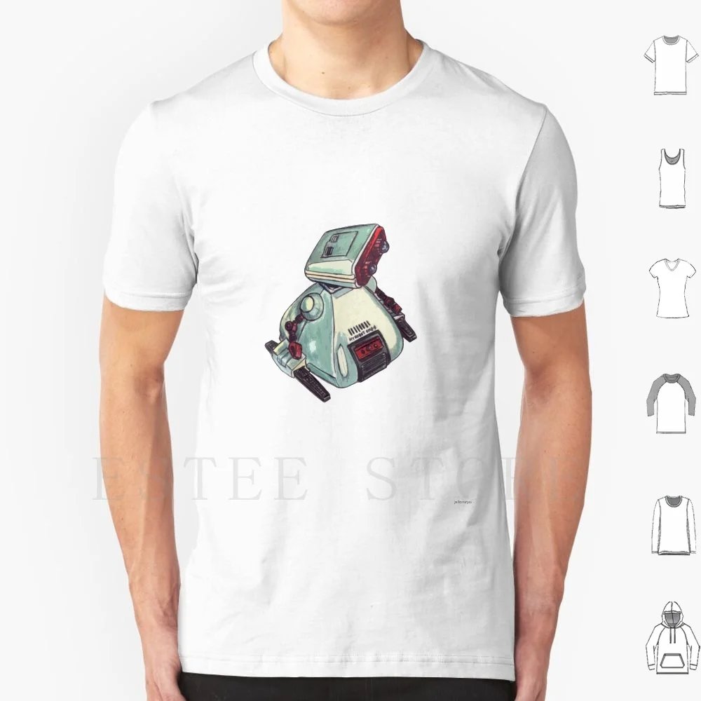 Dingbot T Shirt Men… - image