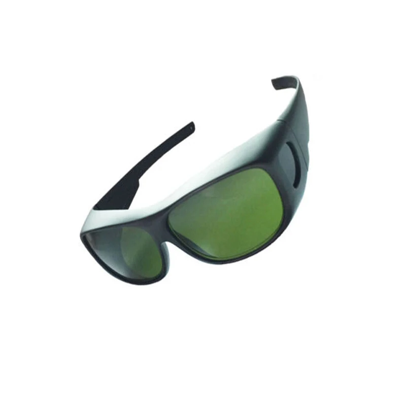 200-2000nm IPL Laser Protection Goggles Glasses Operator Clients Eeypatch Black