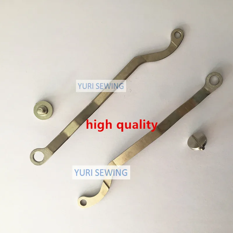 High quality Brother KE-430D/BAS311G movable knife connecting plate lever button SA3327101 industrial sewing machine spare parts