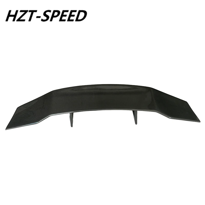 LP700 Carbon Fiber SV Rear Roof Wing Trunk Spoiler For Lamborghini Aventador LP750  LP720 2011-2015