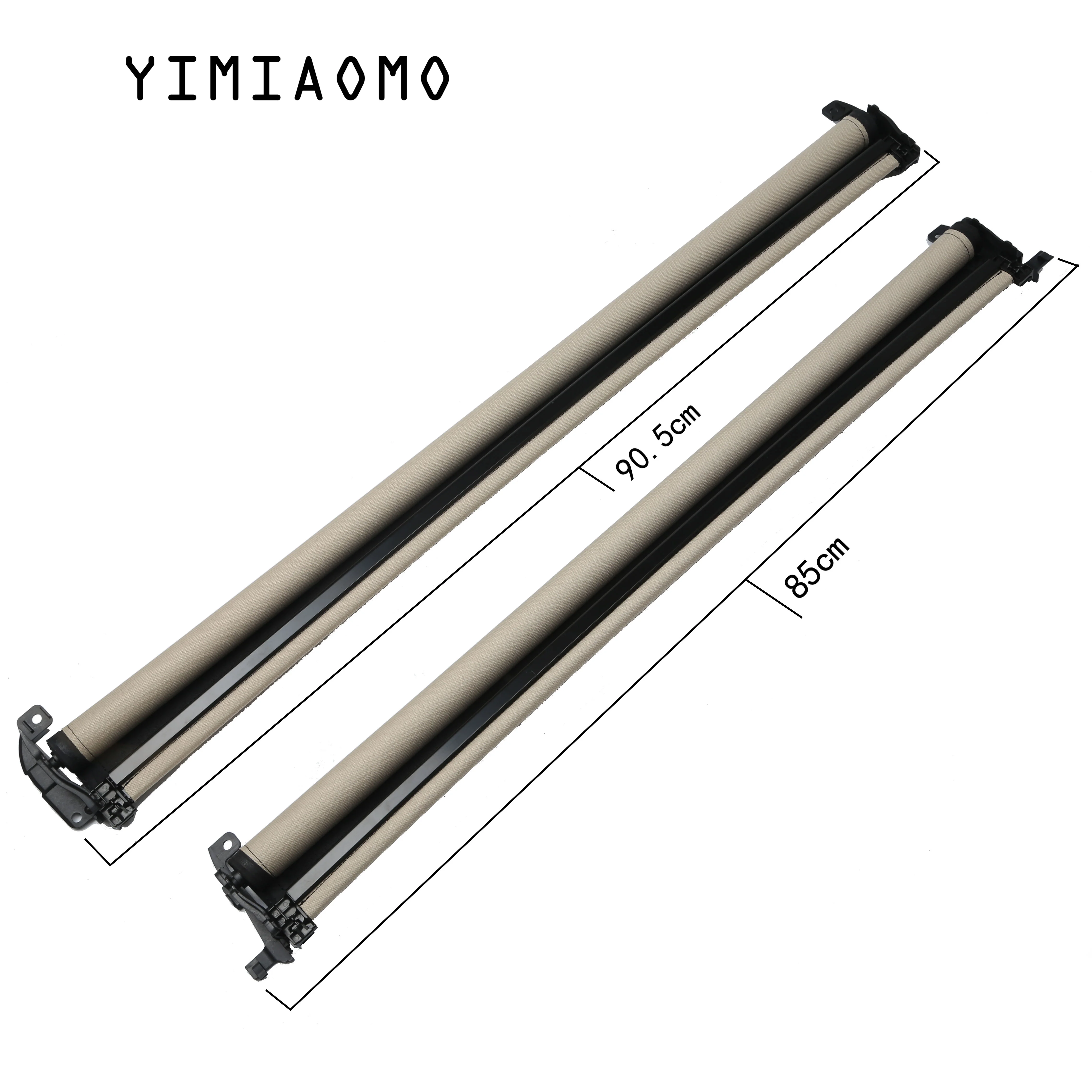 

54 10 8 065 710 Beige Sunroof Roller Shutter Assembly For BMW G12 2016-2019 2.0T 6.6L 740Le 740Li M760Li xDrive 54 10 7 409 181