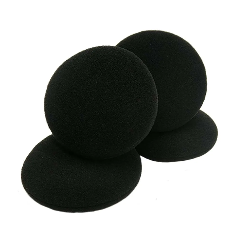 Almohadillas de repuesto para auriculares Sony MDR Q21, Q23, Q50, Q55, G73, Q66, Q67, DR-BT140Q, almohadillas de espuma, almohadillas para los oídos