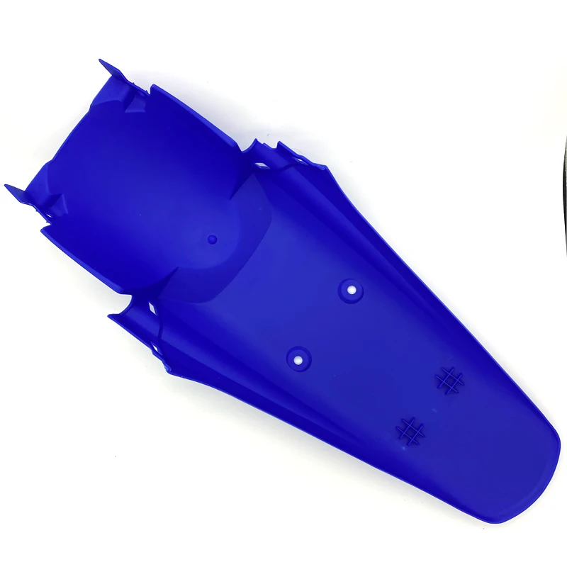Motorcycle Rear Fender Rear Mudguard For Honda XR250 KAWASAKI KLX250 Yamaha YZ WR 250 450F DIRT BIKE