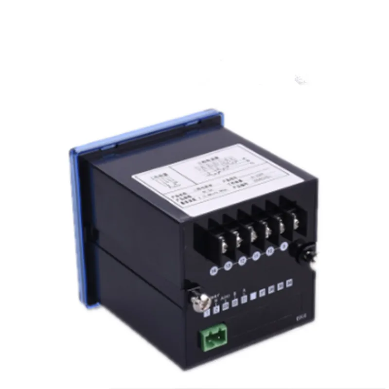 Digital AC 220V 0-500V Panel Voltage Meter 80*80 Voltmeter Volt Monitor Household Voltage Measuring Instrument