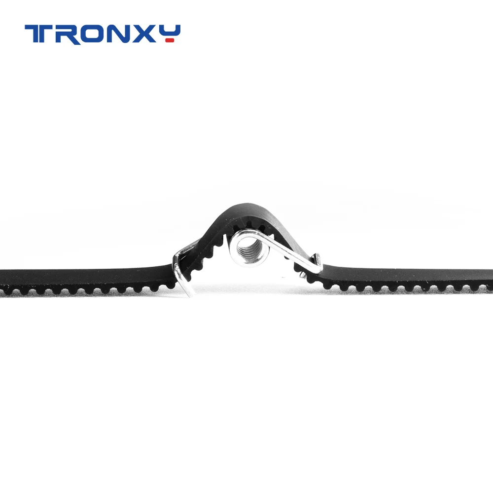 Tronxy 1PC 3D Printer spring Locking Torsion Spring GT2 2GT Timing Belt Locking Torsion Spring For 3D Printer Reprap Parts