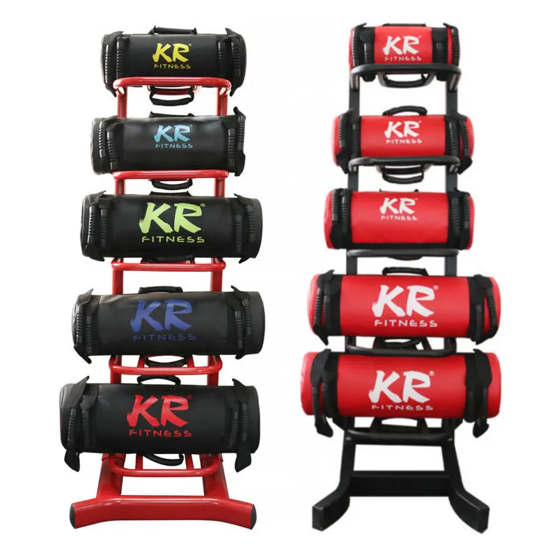 Bulgarian Sandbag 5-30kg Weight Lifting Fitness Sandbag Unfilled Power Bag Fitness Body Building Gym Sports Muscle Training