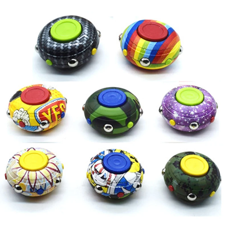 Fidget Toy Handle Toy Classic Controller Pad Spinner Focus ADHD and Anxiety Stress Relief Squeeze Funny Hand Finger Toys