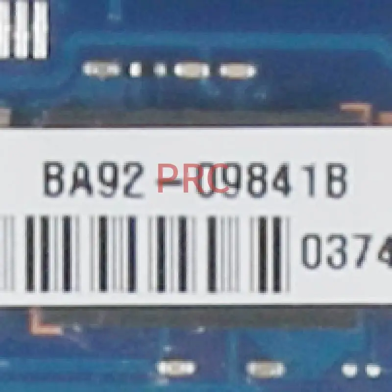 Placa base para ordenador portátil SAMSUNG NP530U4B, BA92-09841A, I5-2467M, SR0D6, HM65, con 4GB de RAM, DDR3