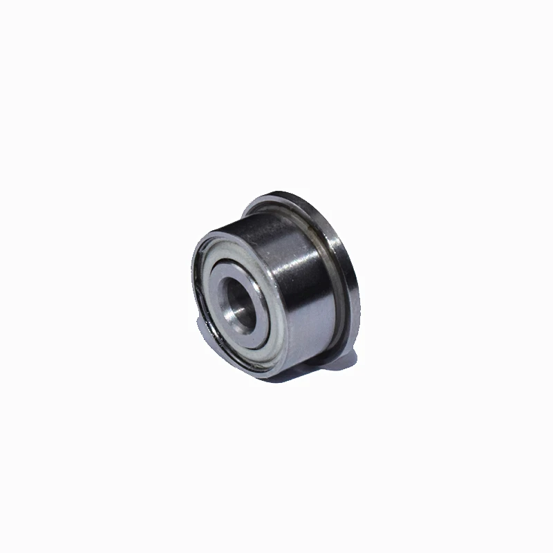 F686ZZ 10 sztuk łożysko kołnierzowe 6*13(15)*5mm stal chromowana metalowe uszczelnione szybkie części sprzętu mechanicznego — zdjęcie 2