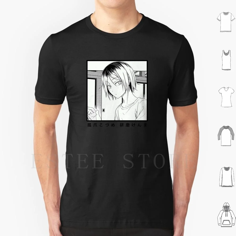 Kenma Kozume T Shirt Print Cotton Houyo Kageyama Tobio Tsukishima Kei Yamaguchi Tadashi Sawamura Daichi Sugawara Koushi ー