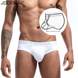 JOCKMAILexy men underwear penis pouch cockstraps tanga briefs slips Gay Underwear Jock strap cuecas homem man sheer underwear