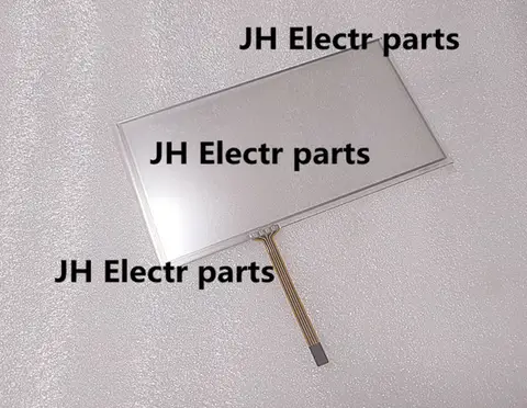 Écran tactile numériseur à capteur résistif à 4 fils, 100% pouces, 6.0mm x 80mm, TPM6233-K213, nouveauté 149