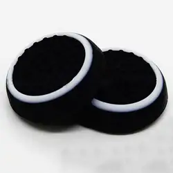 4Pcs Controller Thumb Silicone Stick Grip Cap Cover for 3 2 XboxONE Slim Gamepad Cap Joystick Cap Cases