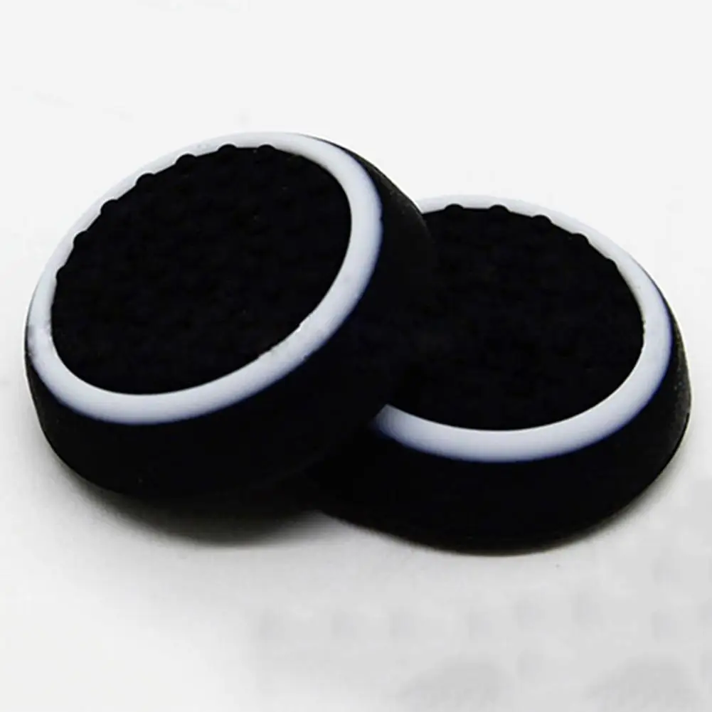 4Pcs Controller Thumb Silicone Stick Grip Cap Cover for PS4 3 2 XboxONE Slim Gamepad Cap Joystick Cap Cases