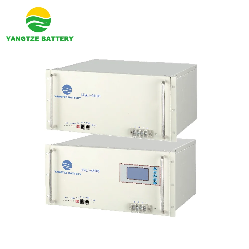 

Yangtze 48v 100ah lithium battery solar