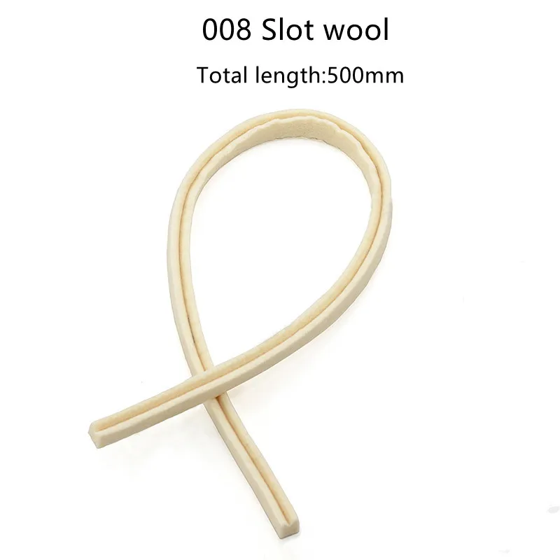 

Xuan Gong Piano Tuning Tool Piano parts 009 flat sound head wool