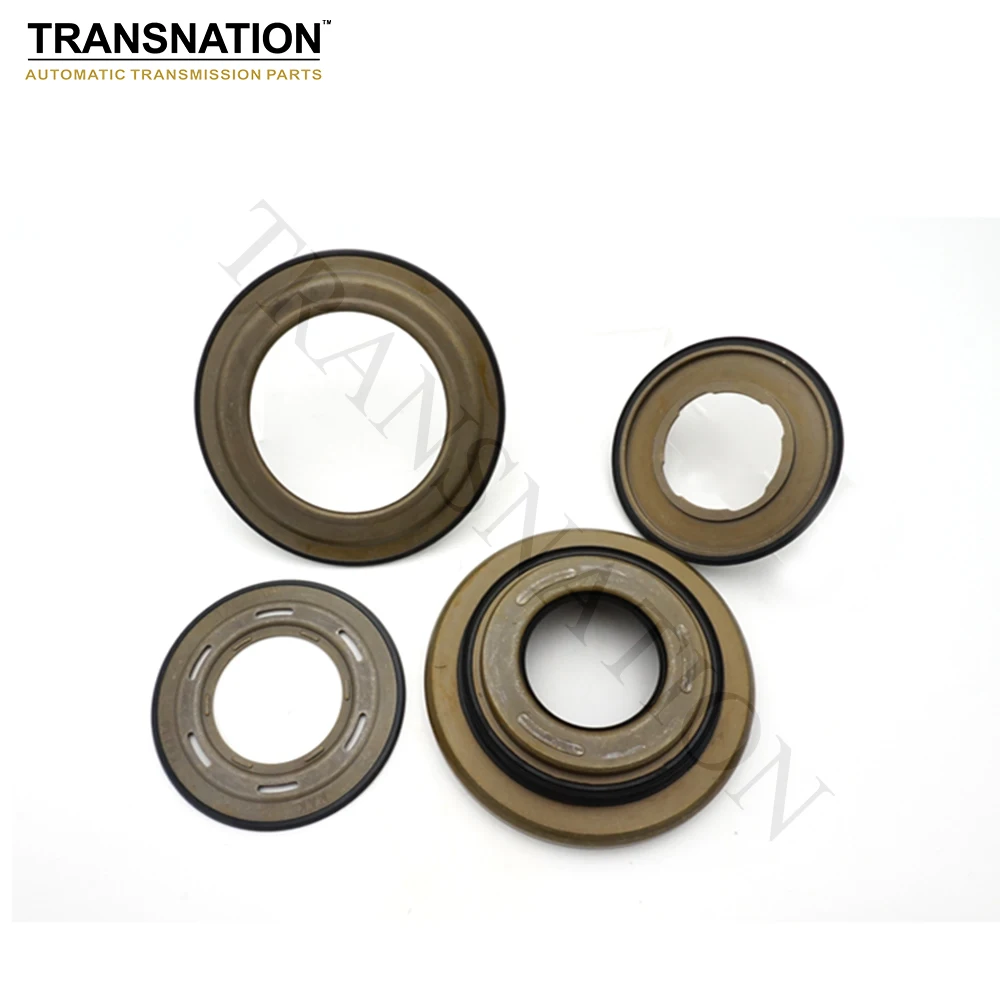 

JF613E F6AJA Auto Transmission Piston Kit 4PCS/SET Fit For MITSUBISHI Car Accessories Transnation Parts 123300C