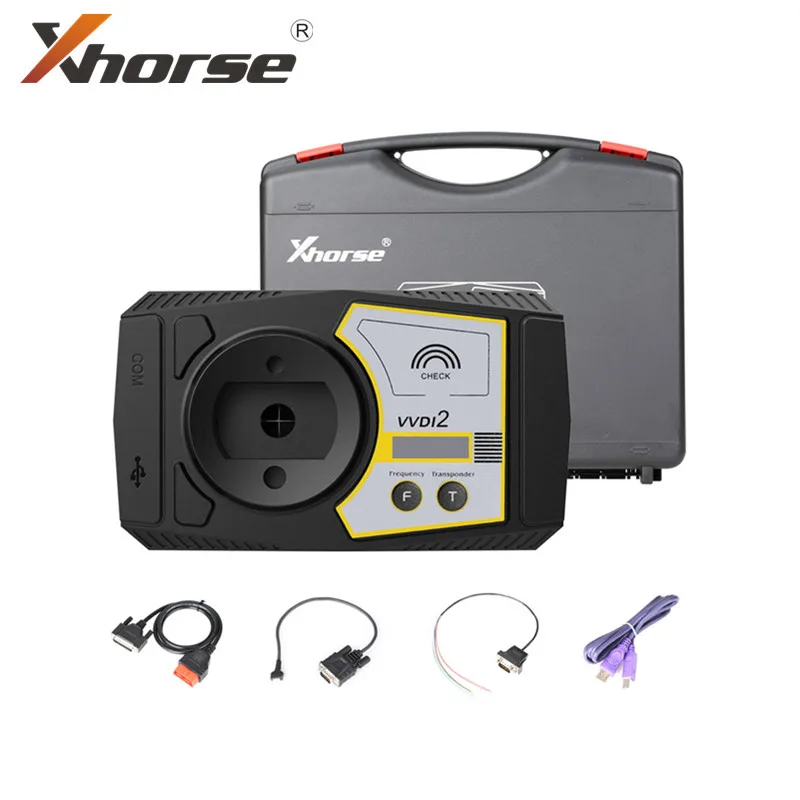 V7.3.6 Xhorse VVDI2 Full Version 13 Software Activated