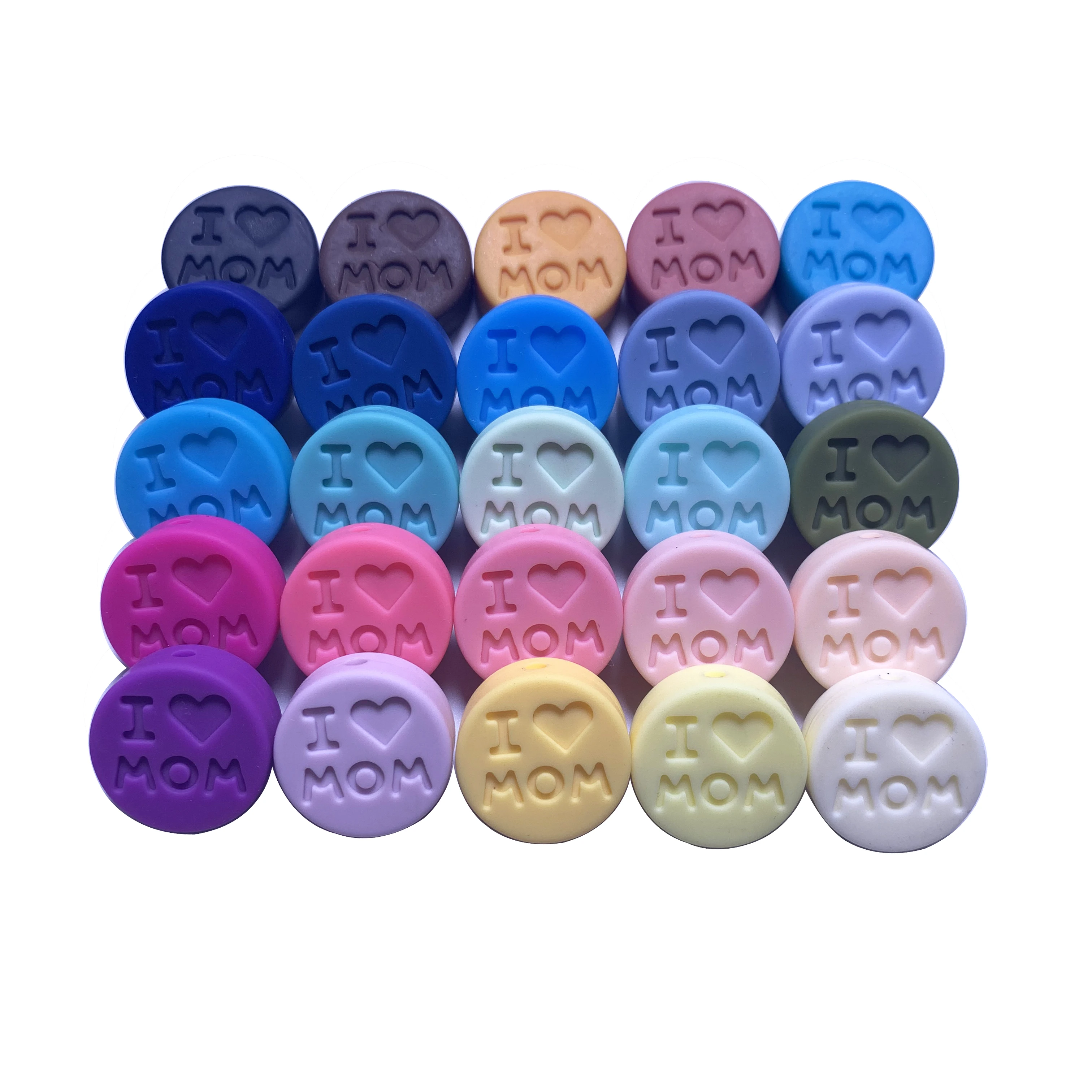 NEW Arrival Silicone Beads \