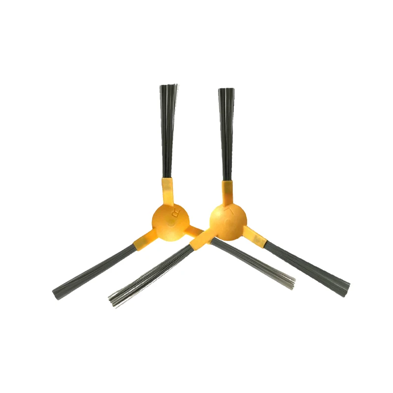 Replacemnet moosoo RT30 / 40/50ロボット掃除機メインサイドブラシとhepaフィルタースペアパーツ