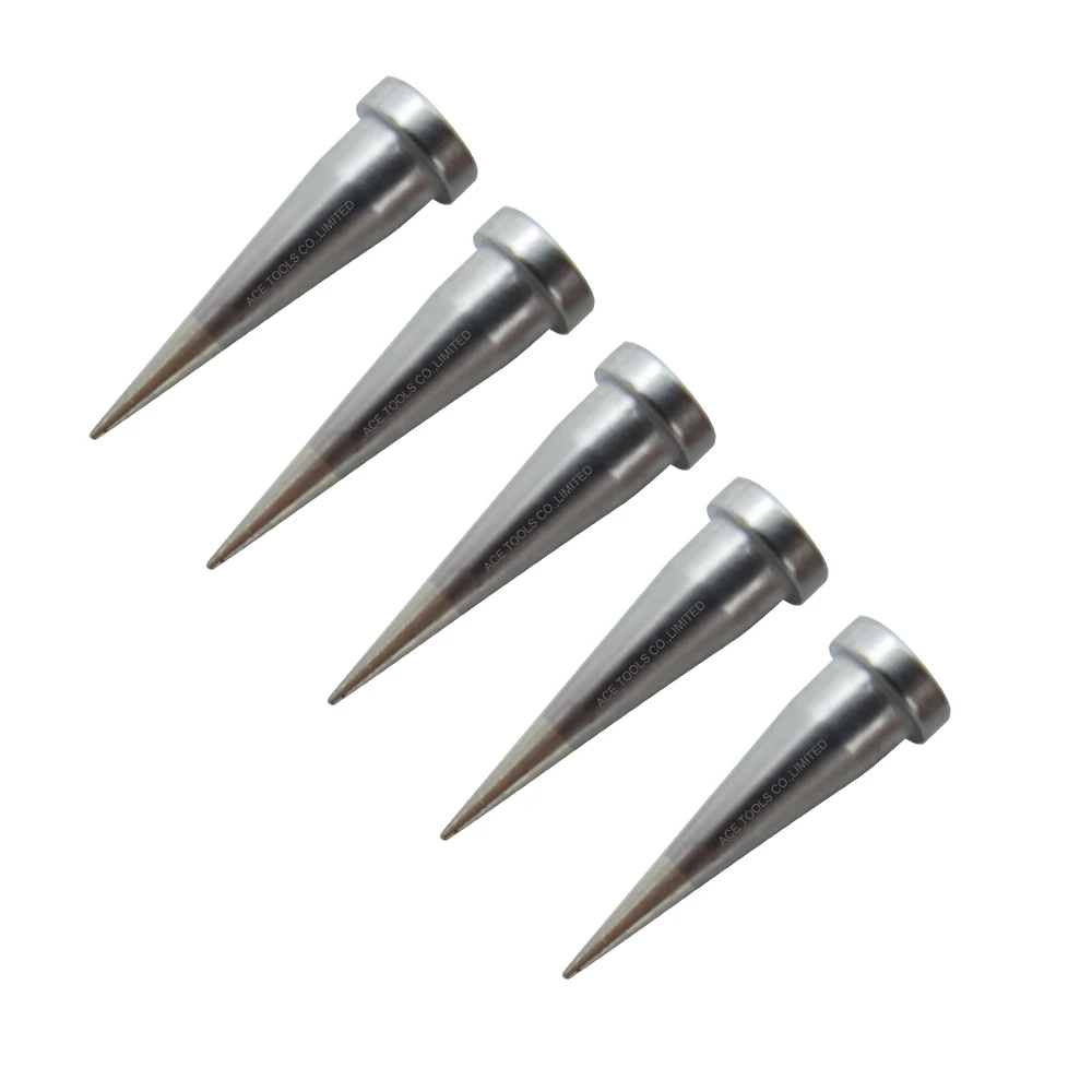 

LTS Conical 0.4mm 0.016" Soldering Tip Fit WELLER WP80 WSP80 WSFP8 WD1000 WD2000 WSD81 WS81 WSF81D8 WS81D5 Handle Iron Bit