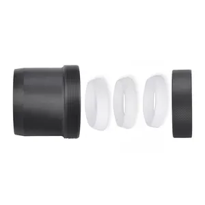 Pard-NV007 Aluminiumlegierungadapter, taktische Umfangsringe, Nachtsicht digital, schnelle Installation, NV007-Zubehör, 38 bis 46 mm 8 Hauptverkaufs Nachtsicht NV 008 - №1