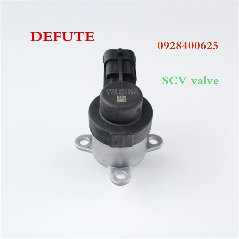 0928400625 Common Rail Brand-new Diesel Fuel Pump System Fuel Metering Electromagnetic Control Valve 0 928 400 625 High Quality