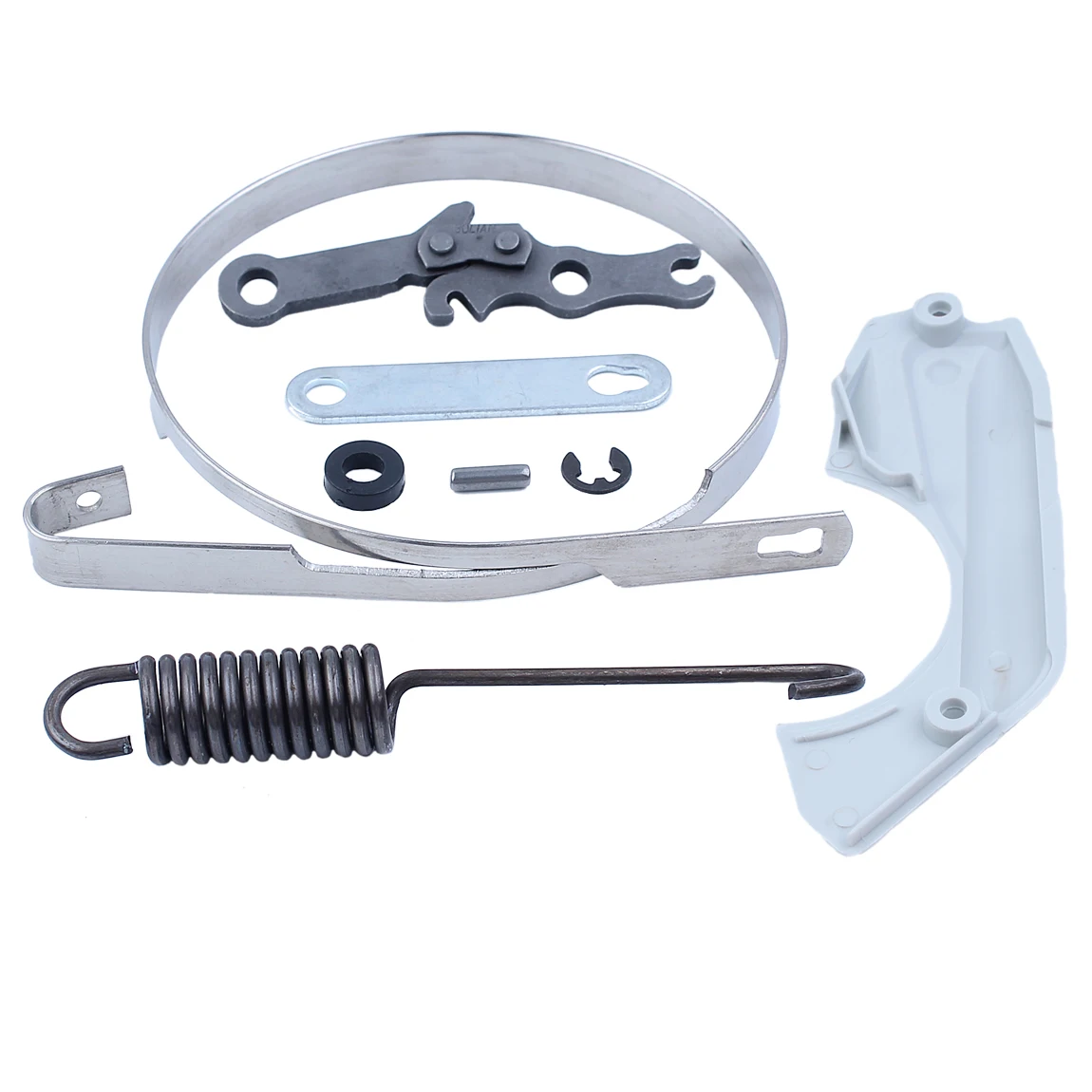 Brake Band Cover Spring Kit For STIHL MS180 MS170 018 017 MS 180 170 Chainsaw Spare Tool Part Garden Tools бензопила