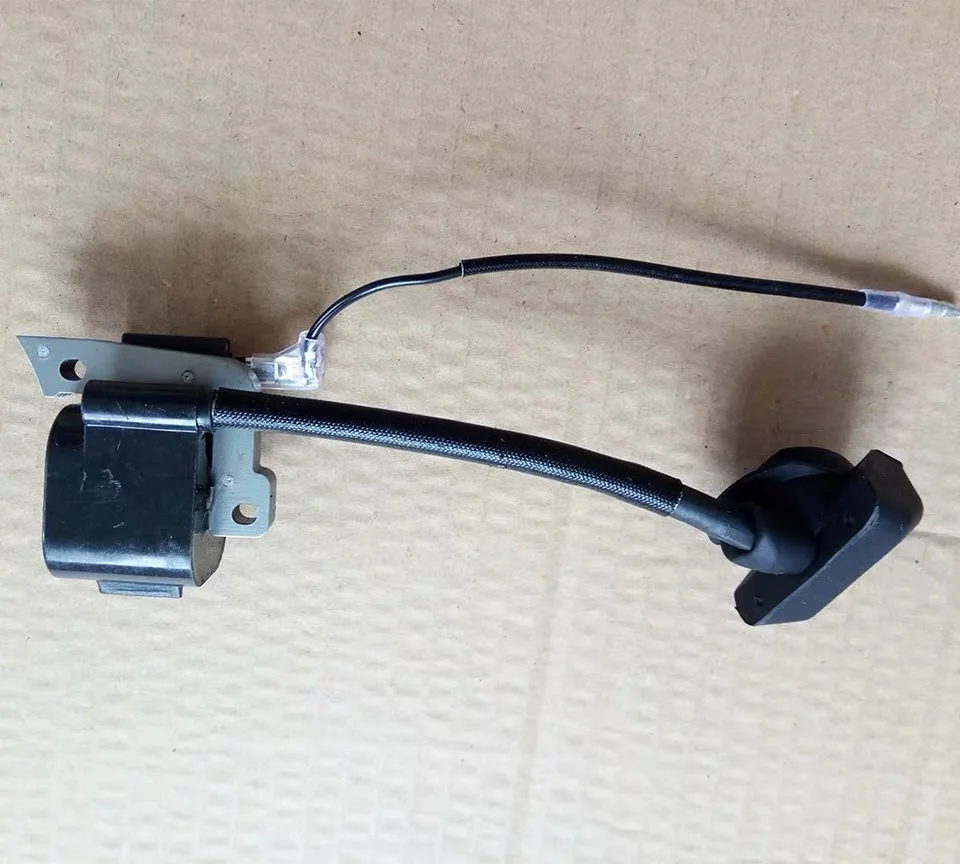 Imagem -05 - Ignição para Subaru Ec025grb 24.5cc Tempos Kawasaki Pst75h Pst750 Ochiai Oht750 Cabegetr Kaaz Módulo de Estator Ec025-bobina de
