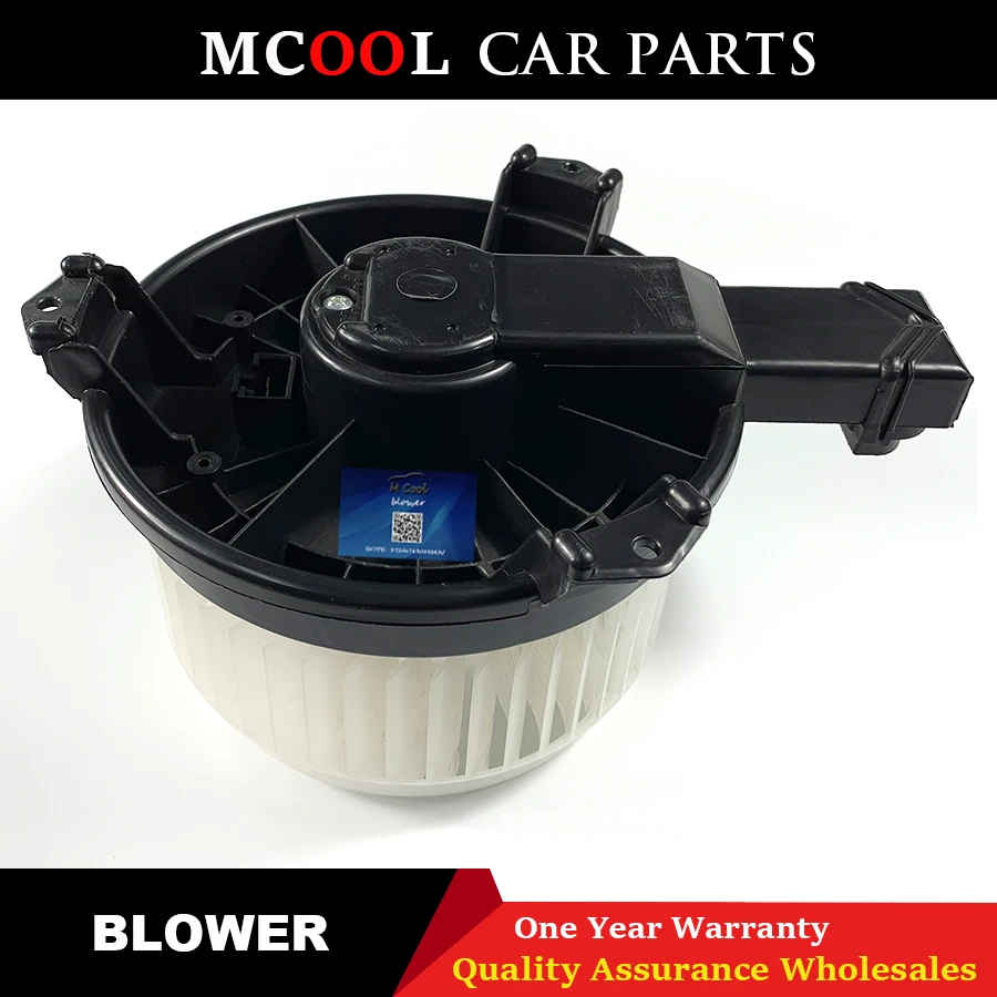 

For 2006-2011 Honda Civic SI Coupe FG2 oem hvac blower motor assembly AY272700-0440