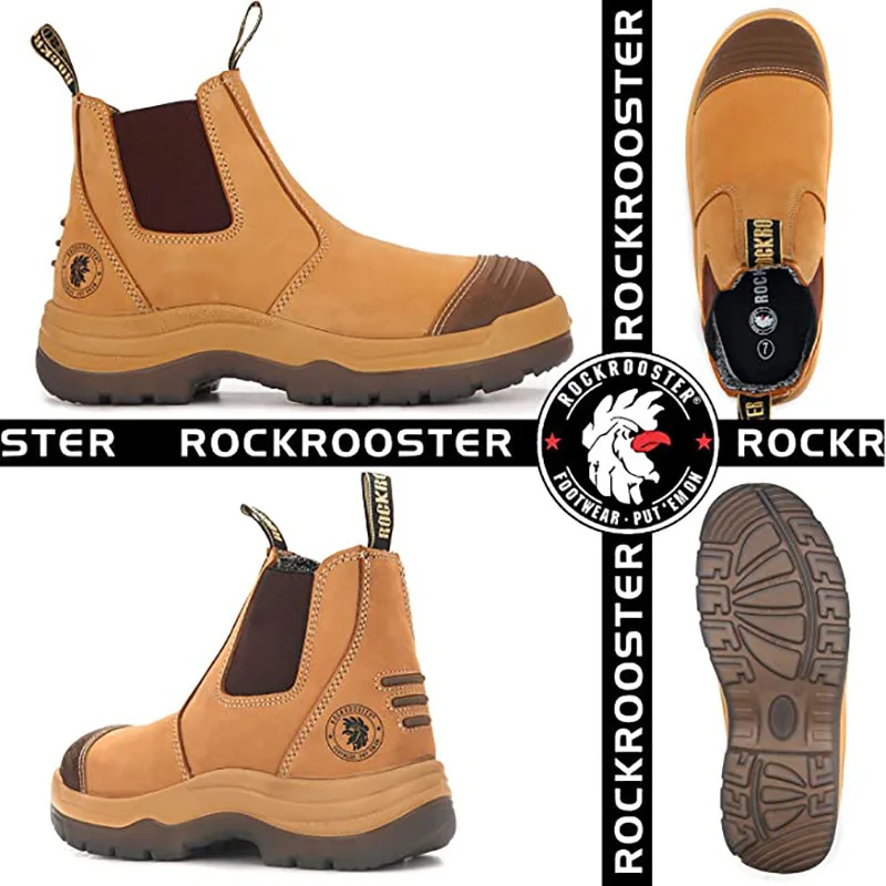 Zapatos de senderismo trekking impermeables suela agarre - imagen 5