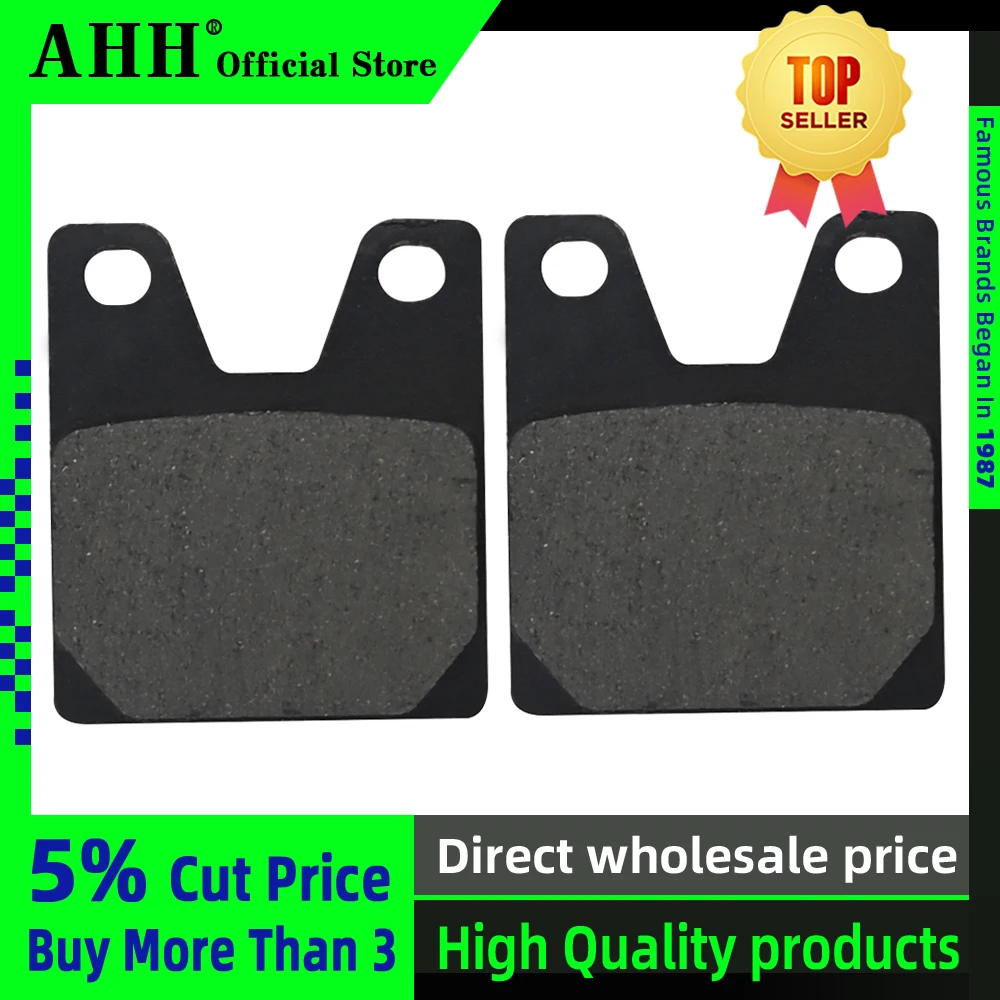 Motorcycle High Quality Rear Brake Pads Disks Shoe For YAMAHA TZR 125 XJR 400 FZR FZ FZX YZF XJ XV TDM 400 600 700 750 850 900 R