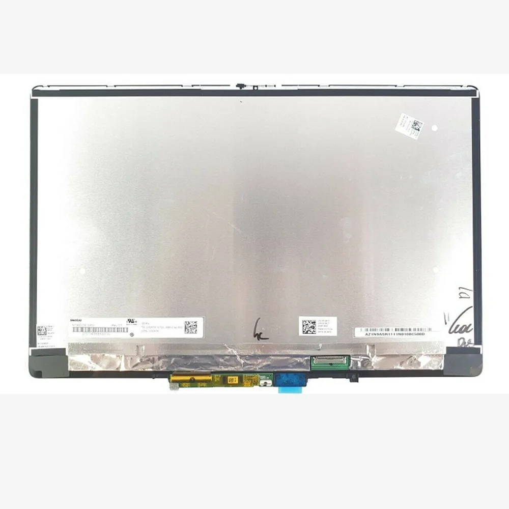 13,3 zoll Laptop Screen Für Dell Inspiron 13 7386 P91G P91G001 FHD UHD 4K LCD Touch Screen Digitizer Komplett display Montage