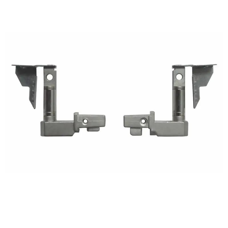New Laptop Hinges For Lenovo for ThinkPad X60s X61S Notebook LCD L+R Set Hinge Replacement