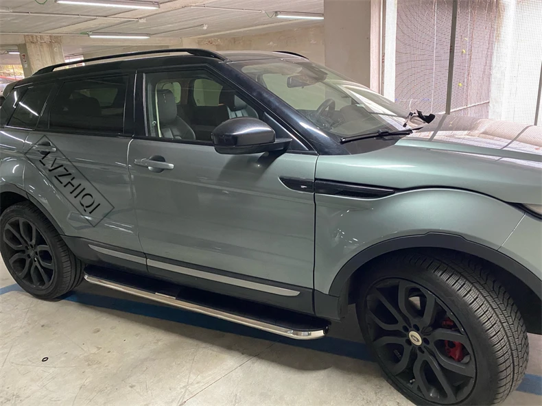 Roof Rack For LAND ROVER RANGE ROVER EVOQUE 2011-2022 Luggage Racks Bar Rail Carrier Top Aluminum Alloy Auto Accessories