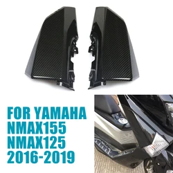 Motorcycle Front Side Cover Baffle Guard Protection Cap Shield For Yamaha NMAX155 NMAX125 NMAX N MAX 155 125 2016 - 2019 Parts